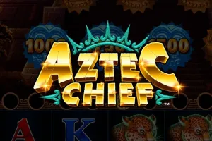 Aztec Chief Slot Oyunları Görseli
