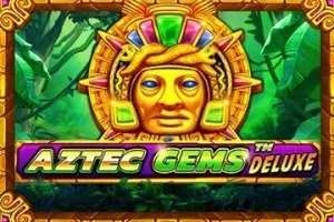 Aztec Gems Deluxe Slot Oyunları Görseli