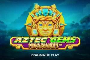 Aztec Gems Megaways Slot Oyunları Görseli