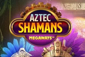 Aztec Shamans Megaways Slot Oyunları Görseli