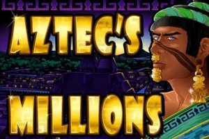 Aztec's Millions Slot Oyunları Görseli