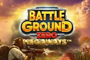 Battle Ground Zero Megaways Slot Oyunları Görseli