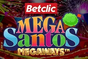 Betclic MegaSantos Megaways Slot Oyunları Görseli