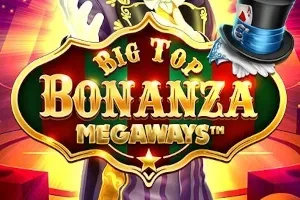Big Top Bonanza Megaways Slot Oyunları Görseli
