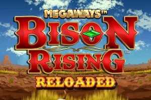 Bison Rising Reloaded Megaways Slot Oyunları Görseli