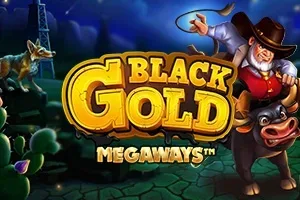 Black Gold Megaways Slot Oyunları Görseli