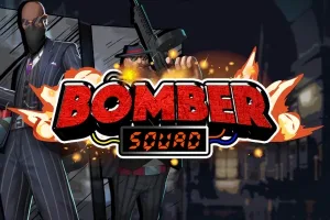 Bomber Squad Slot Oyunları Görseli