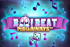 Boo! Beat Megaways Dice Zar Oyunları Görseli