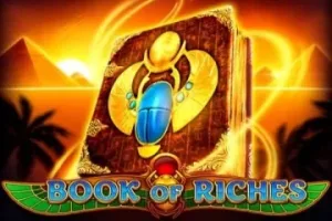 Book of 8 Riches Slot Oyunları Görseli