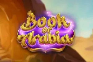 Book of Arabia Slot Oyunları Görseli