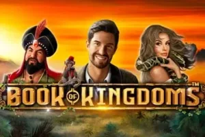 Book of Kingdoms Slot Oyunları Görseli
