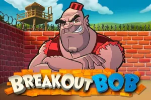 Breakout Bob Slot Oyunları Görseli