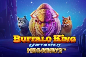 Buffalo King Untamed Megaways Slot Oyunları Görseli