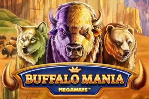 Buffalo Mania Megaways Slot Oyunları Görseli