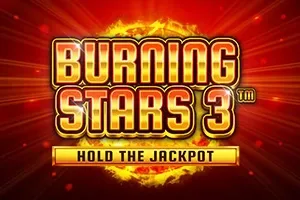Burning Stars 3 Slot Oyunları Görseli