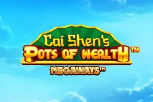 Cai Shen's Pots of Wealth Megaways Slot Oyunları Görseli