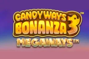 Candyways Bonanza Megaways 3 Slot Oyunları Görseli
