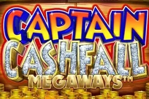 Captain Cashfall Megaways Slot Oyunları Görseli