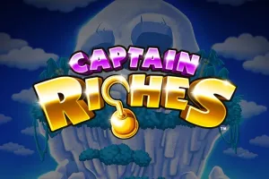 Captain Riches Slot Oyunları Görseli
