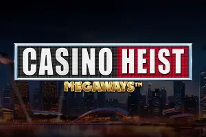 Casino Heist Megaways Slot Oyunları Görseli
