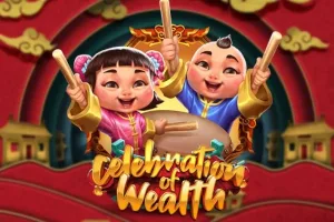 Celebration of Wealth Slot Oyunları Görseli
