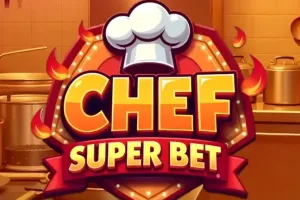 Chef Super Bet Slot Oyunları Görseli