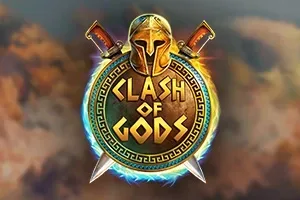 Clash Of Gods Slot Oyunları Görseli