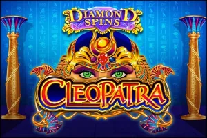 Cleopatra: Diamond Spins Slot Oyunları Görseli