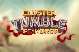 Cluster Tumble Dream Drop Slot Oyunları Görseli