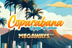 Copacabana Megaways Slot Oyunları Görseli