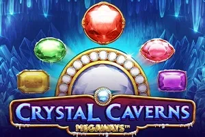 Crystal Caverns Megaways Slot Oyunları Görseli