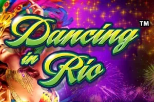 Dancing in Rio Slot Oyunları Görseli