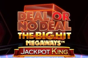 Deal or No Deal The Big Hit Megaways Slot Oyunları Görseli