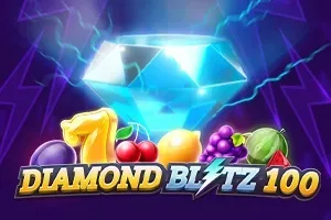 Diamond Blitz 100 Slot Oyunları Görseli