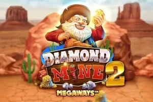Diamond Mine 2 Megaways Slot Oyunları Görseli