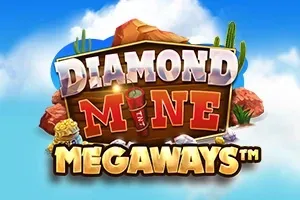 Diamond Mine Megaways Slot Oyunları Görseli