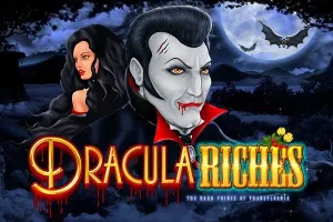Dracula Riches Slot Oyunları Görseli