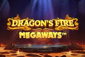 Dragon's Fire Megaways Slot Oyunları Görseli