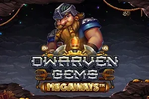 Dwarven Gems Megaways Slot Oyunları Görseli