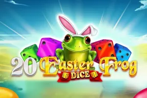 Easter Frog Dice Zar Oyunları Görseli