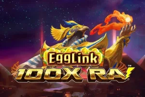 Egglink 100x Ra Slot Oyunları Görseli