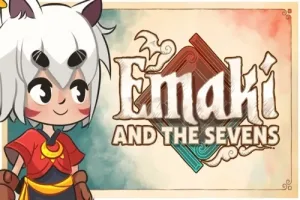 Emaki and the Sevens Slot Oyunları Görseli