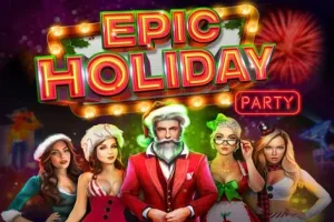 Epic Holiday Party Slot Oyunları Görseli