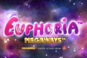 Euphoria Megaways Slot Oyunları Görseli