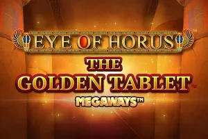 Eye of Horus The Golden Tablet Megaways Slot Oyunları Görseli