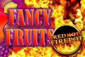 Fancy Fruits Red Hot Firepot Slot Oyunları Görseli