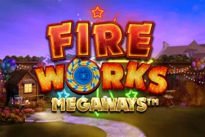 Fireworks Megaways Slot Oyunları Görseli