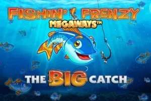 Fishin' Frenzy Megaways The Big Catch Slot Oyunları Görseli