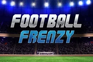 Football Frenzy Slot Oyunları Görseli