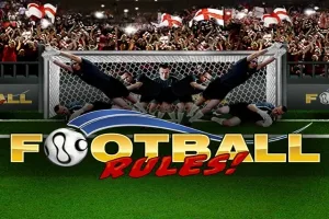Football Rules Slot Oyunları Görseli